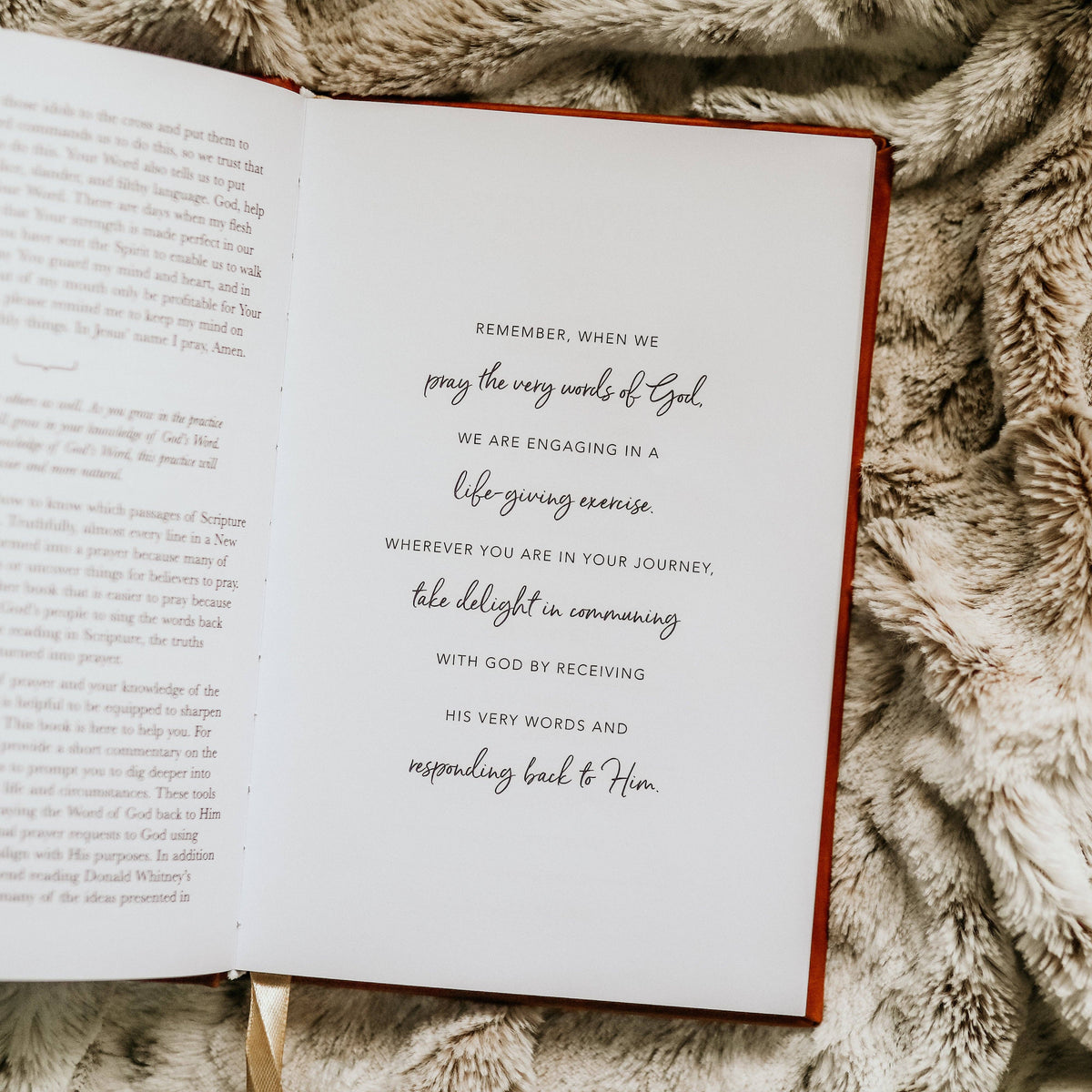 Praying Scripture for Marriage Journal-The Daily Grace Co-R3vel Threads, Women's Fashion Boutique, Located in Hudsonville, Michigan