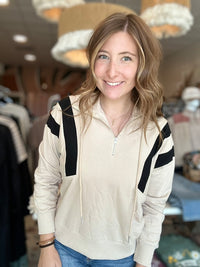 Shelby Hoodie-Doe & Rae-R3vel Threads, Women's Fashion Boutique, Located in Hudsonville, Michigan