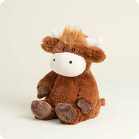 Highland Cow Warmies-Warmies: America’s Favorite Microwave Plush Brand-R3vel Threads, Women's Fashion Boutique, Located in Hudsonville, Michigan