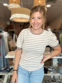 Hazel Top-gilli-R3vel Threads, Women's Fashion Boutique, Located in Hudsonville, Michigan