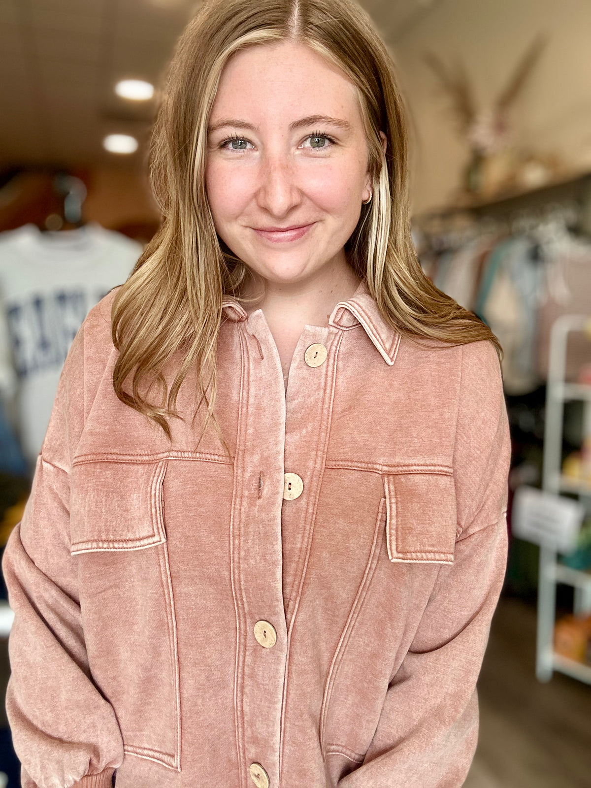 Leslie Shacket-Zenana-R3vel Threads, Women's Fashion Boutique, Located in Hudsonville, Michigan