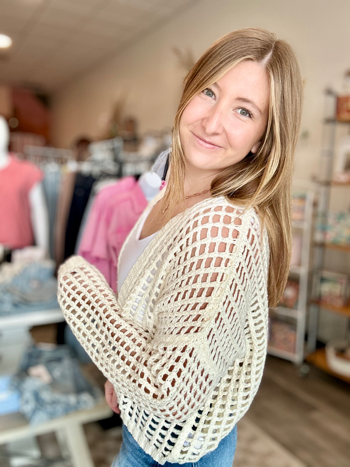 Sam Cardi-Doe & Rae-R3vel Threads, Women's Fashion Boutique, Located in Hudsonville, Michigan