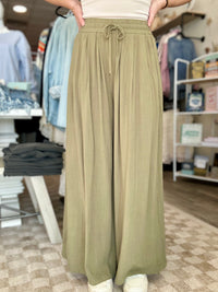 Trina Linen Pant-Bluivy-R3vel Threads, Women's Fashion Boutique, Located in Hudsonville, Michigan