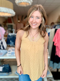 Brady Tank-Doe & Rae-R3vel Threads, Women's Fashion Boutique, Located in Hudsonville, Michigan