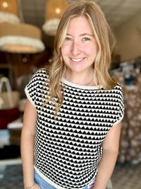 Swayze Top-J.O.A-R3vel Threads, Women's Fashion Boutique, Located in Hudsonville, Michigan