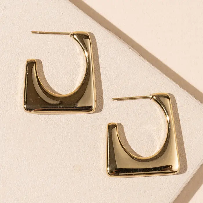 Chelsea Earrings-Frem-R3vel Threads, Women's Fashion Boutique, Located in Hudsonville, Michigan