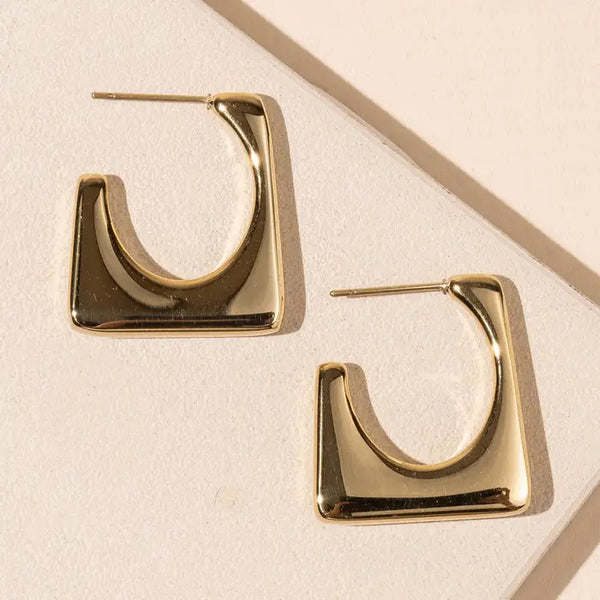 Chelsea Earrings-Frem-R3vel Threads, Women's Fashion Boutique, Located in Hudsonville, Michigan