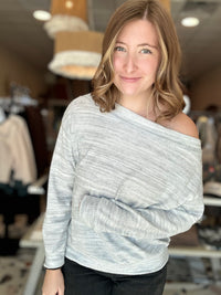 Chloe Top-gilli-R3vel Threads, Women's Fashion Boutique, Located in Hudsonville, Michigan