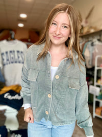 Leslie Shacket-Zenana-R3vel Threads, Women's Fashion Boutique, Located in Hudsonville, Michigan