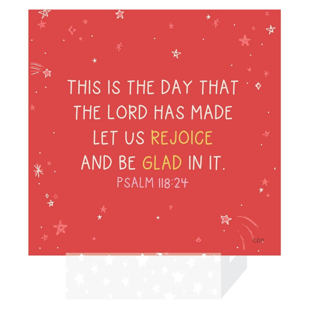 Verse for Joy – Bible Verse Card Set + Display Stand-Callie Danielle-R3vel Threads, Women's Fashion Boutique, Located in Hudsonville, Michigan