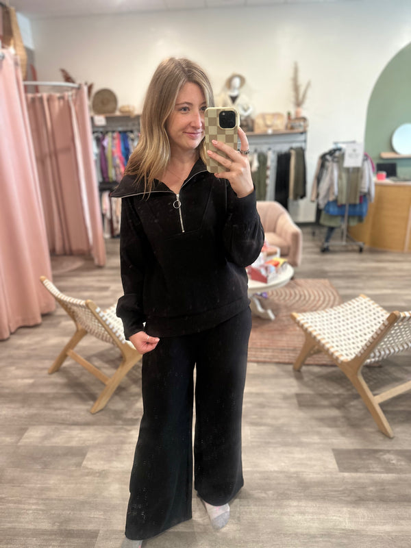 Hannah 2 Piece Set-Zenana-R3vel Threads, Women's Fashion Boutique, Located in Hudsonville, Michigan