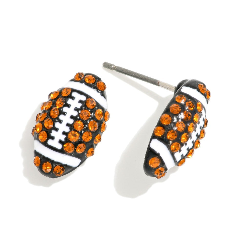 Football Studs-Judson & Co-R3vel Threads, Women's Fashion Boutique, Located in Hudsonville, Michigan