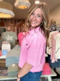 Julianna Top-Mittoshop-R3vel Threads, Women's Fashion Boutique, Located in Hudsonville, Michigan