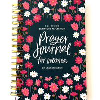 Prayer Journal for Women-Paper Peony Press-R3vel Threads, Women's Fashion Boutique, Located in Hudsonville, Michigan