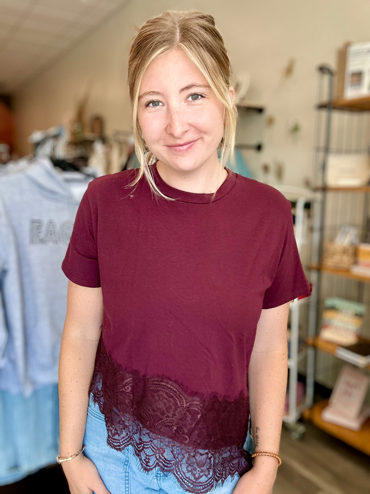 Faith Top