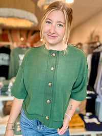 Brenna Top-Double Zero-R3vel Threads, Women's Fashion Boutique, Located in Hudsonville, Michigan