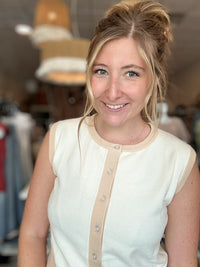 Poppy Top-gilli-R3vel Threads, Women's Fashion Boutique, Located in Hudsonville, Michigan