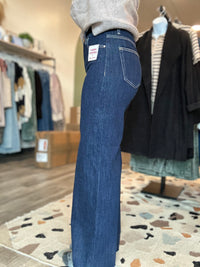 Penelope High Rise Palazzo-Risen-R3vel Threads, Women's Fashion Boutique, Located in Hudsonville, Michigan