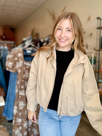 Stephanie Jacket-Blu Pepper-R3vel Threads, Women's Fashion Boutique, Located in Hudsonville, Michigan
