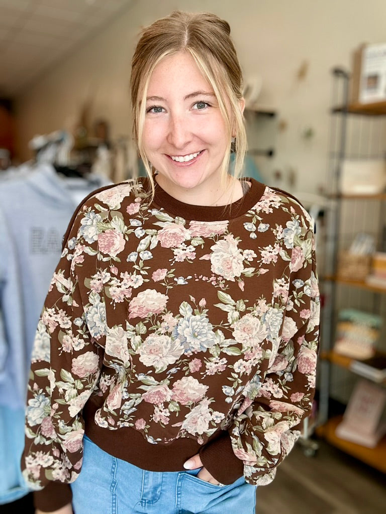 Hadley Pullover