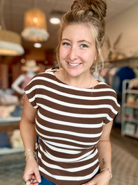 Charlee Top-gilli-R3vel Threads, Women's Fashion Boutique, Located in Hudsonville, Michigan