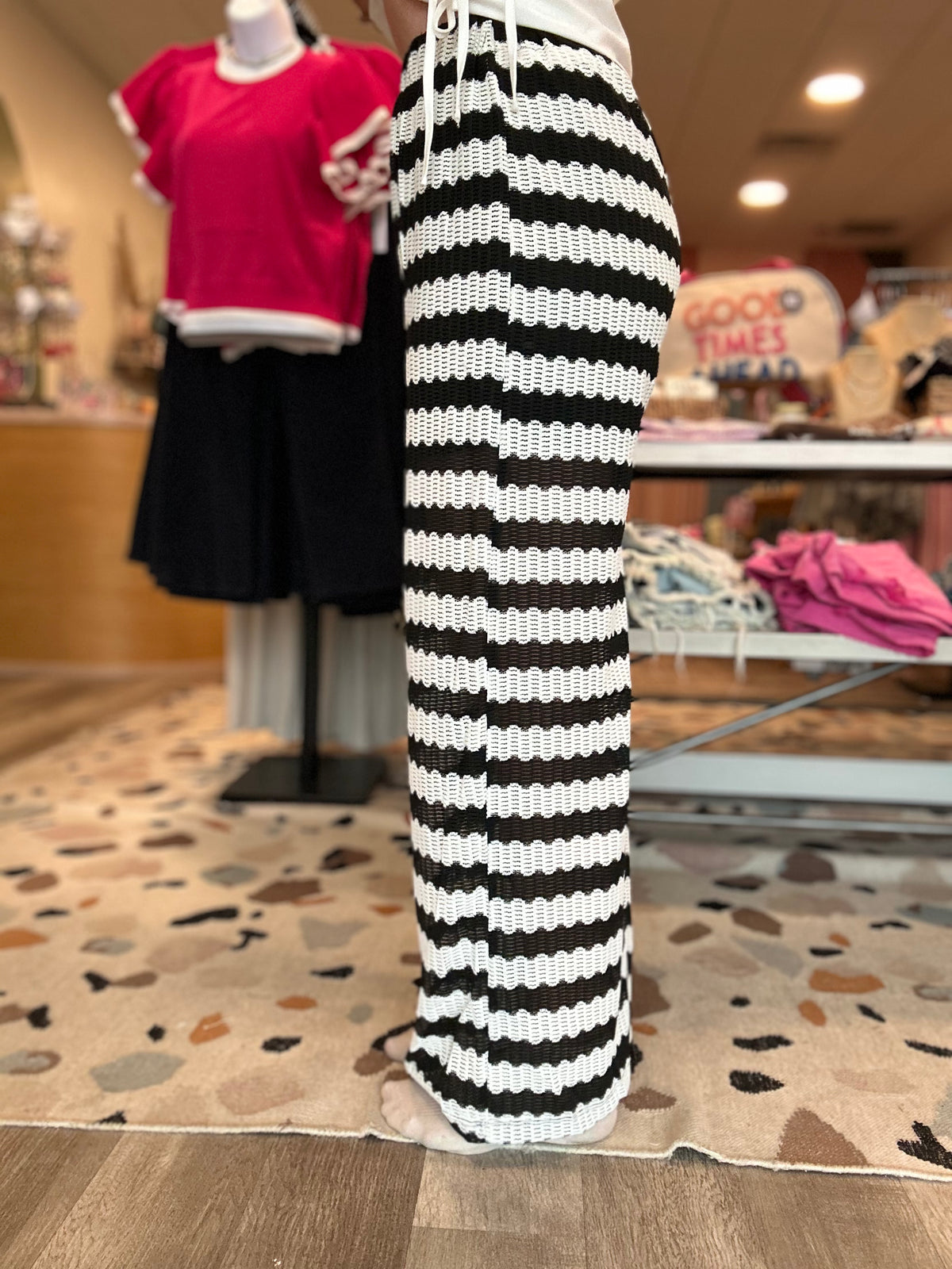 Sloan Pant-Doe & Rae-R3vel Threads, Women's Fashion Boutique, Located in Hudsonville, Michigan