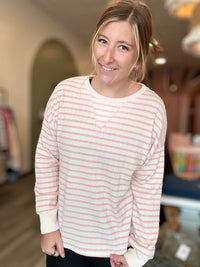 Gina Pullover-7th Ray-R3vel Threads, Women's Fashion Boutique, Located in Hudsonville, Michigan