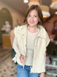 Celia Vest-Zenana-R3vel Threads, Women's Fashion Boutique, Located in Hudsonville, Michigan