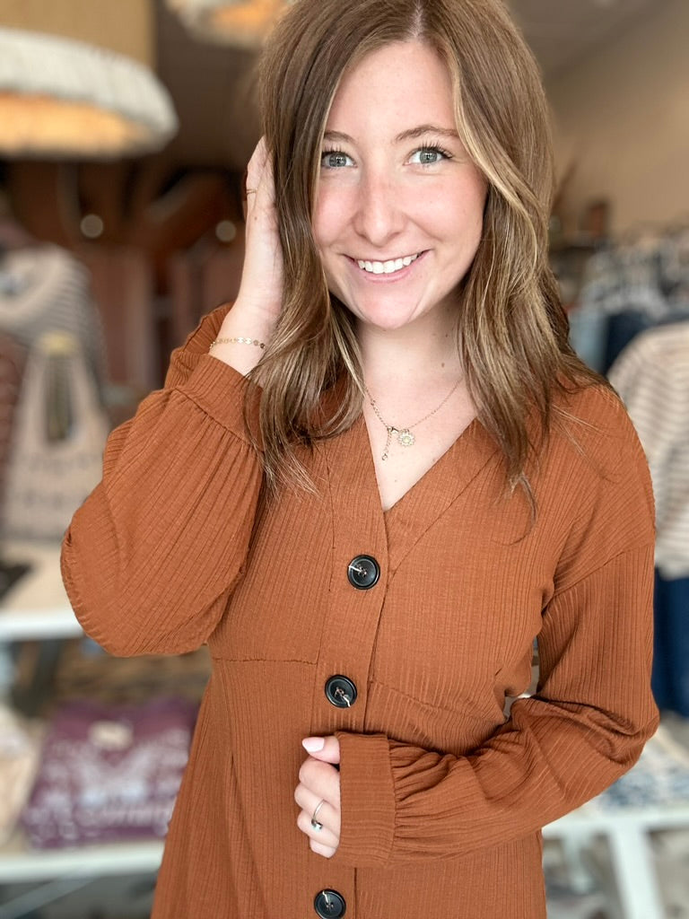 Becca Dress-gilli-R3vel Threads, Women's Fashion Boutique, Located in Hudsonville, Michigan