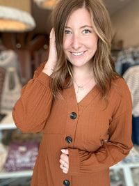 Becca Dress-gilli-R3vel Threads, Women's Fashion Boutique, Located in Hudsonville, Michigan