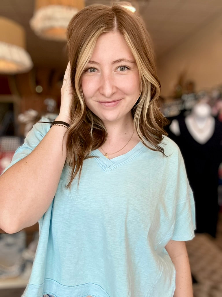 Hunter Tee-Double Zero-R3vel Threads, Women's Fashion Boutique, Located in Hudsonville, Michigan