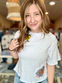 Fruit Patch Tee-Sewn + Seen-R3vel Threads, Women's Fashion Boutique, Located in Hudsonville, Michigan
