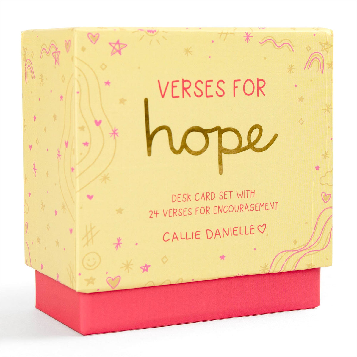 Verses For Hope Card Set-Callie Danielle-R3vel Threads, Women's Fashion Boutique, Located in Hudsonville, Michigan