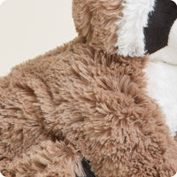 Raccoon Warmies-Warmies: America’s Favorite Microwave Plush Brand-R3vel Threads, Women's Fashion Boutique, Located in Hudsonville, Michigan