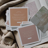 Prayers for One Another Verse Cards-The Daily Grace Co-R3vel Threads, Women's Fashion Boutique, Located in Hudsonville, Michigan