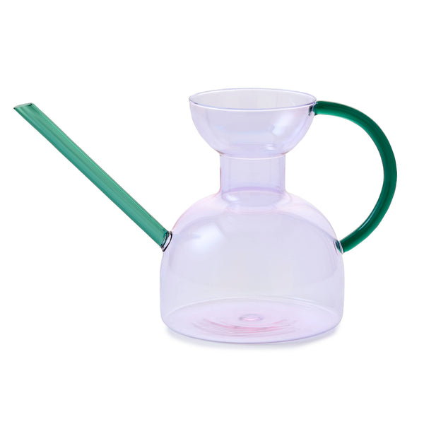 Glass Watering Can (32 fl.oz.)-Modern Sprout-R3vel Threads, Women's Fashion Boutique, Located in Hudsonville, Michigan