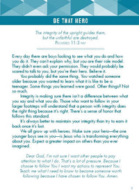 3-Minute Devotions for Guys-Barbour Publishing, Inc.-R3vel Threads, Women's Fashion Boutique, Located in Hudsonville, Michigan