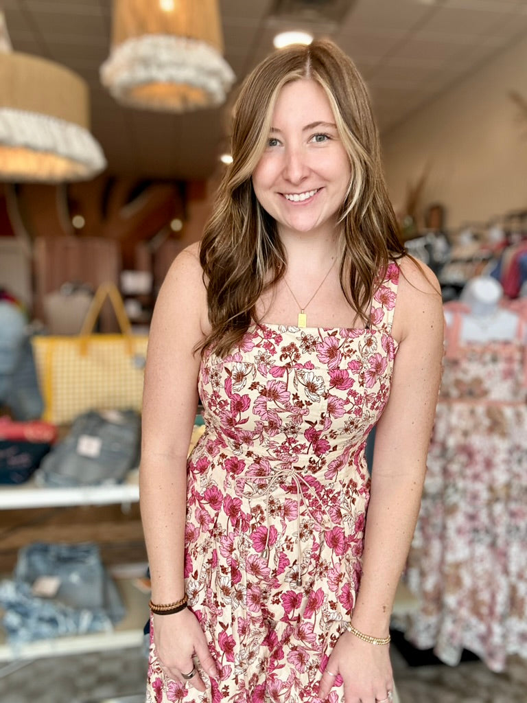 Farrah Jumpsuit-&Merci-R3vel Threads, Women's Fashion Boutique, Located in Hudsonville, Michigan