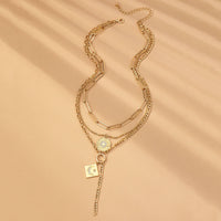celestial necklace-JOSSLYN by wall to wall-R3vel Threads, Women's Fashion Boutique, Located in Hudsonville, Michigan
