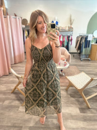 Haven Dress-Mystree-R3vel Threads, Women's Fashion Boutique, Located in Hudsonville, Michigan