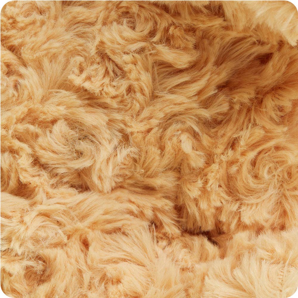 Golden Dog Warmies-Warmies: America’s Favorite Microwave Plush Brand-R3vel Threads, Women's Fashion Boutique, Located in Hudsonville, Michigan