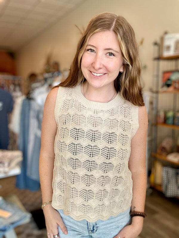 Sara Top-Bon-R3vel Threads, Women's Fashion Boutique, Located in Hudsonville, Michigan