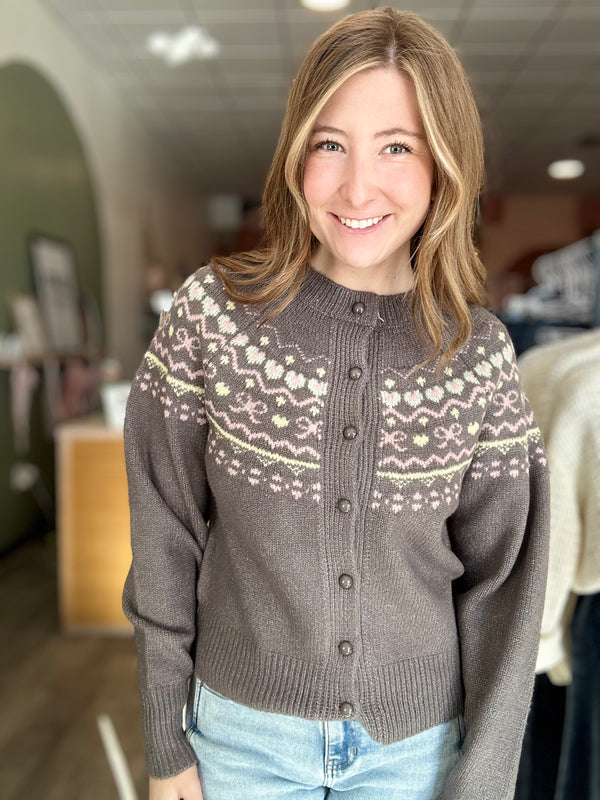 Carissa Sweater-Hyfve-R3vel Threads, Women's Fashion Boutique, Located in Hudsonville, Michigan