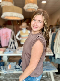 Baylor Top-gilli-R3vel Threads, Women's Fashion Boutique, Located in Hudsonville, Michigan
