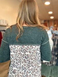 Cara Top-She+Sky-R3vel Threads, Women's Fashion Boutique, Located in Hudsonville, Michigan