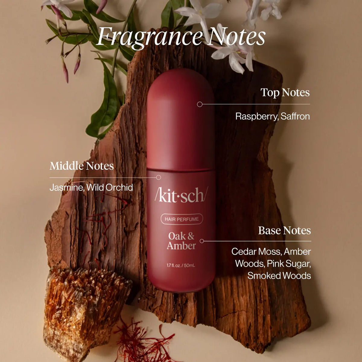 Kitsch Hair Perfume-Kitsch-R3vel Threads, Women's Fashion Boutique, Located in Hudsonville, Michigan