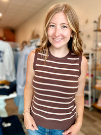 Scottie Sweater Tank