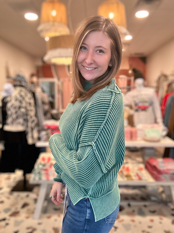 Everly Sweater-Zenana-R3vel Threads, Women's Fashion Boutique, Located in Hudsonville, Michigan