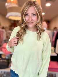 Natalie Sweater-Mittoshop-R3vel Threads, Women's Fashion Boutique, Located in Hudsonville, Michigan