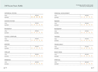 Reading Journal for Teens: For the Love of Books-Paper Peony Press-R3vel Threads, Women's Fashion Boutique, Located in Hudsonville, Michigan